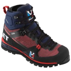Chaussures D'alpinisme Millet Elevation Trilogy Gtx U Red