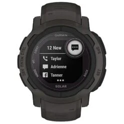 Montres GPS Garmin Instinct 2 Solar Gaphite Gray -Plein Air Sports Équipements Magasin 8b36c2f4d337684f593c5f3bb98d78c9c8641010 E22GARMACC259241 GARM0036329 14