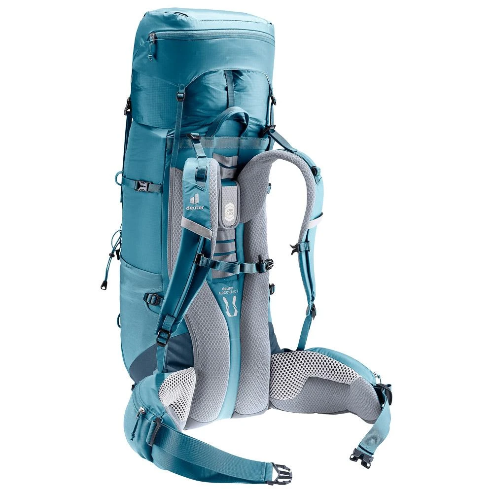 Sac à Dos Deuter Aircontact Lite 40+10 Atlantic Ink 4 Sac à Dos Deuter Aircontact Lite 40+10 Atlantic Ink – Image 2