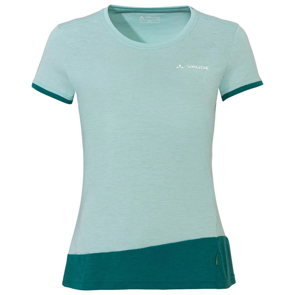 Maillot VTT Vaude Women's Sveit Shirt Wave 2 Maillot VTT Vaude Women's Sveit Shirt Wave