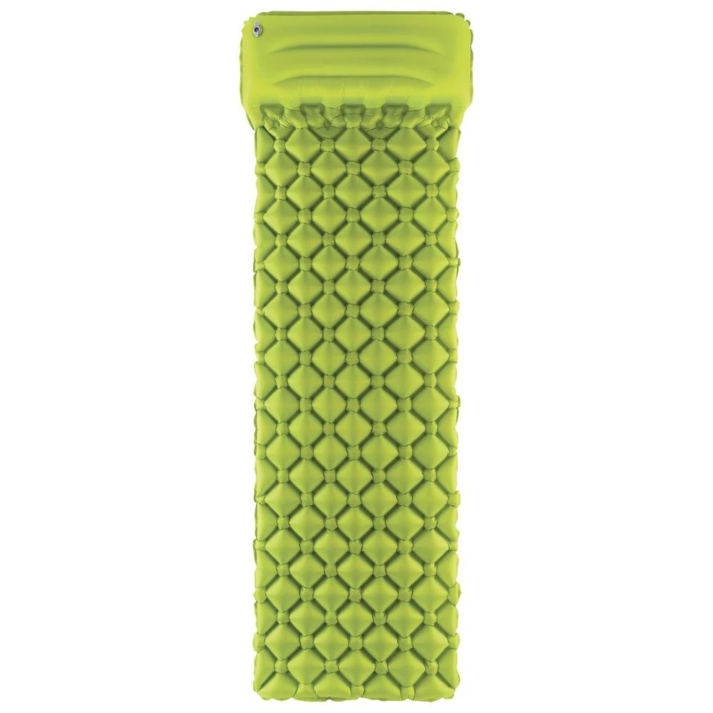 Matelas Ferrino Air Lite Pillow Mat Green 4 Matelas Ferrino Air Lite Pillow Mat Green – Image 2