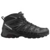 Chaussures De Randonnée Salomon X Ultra Pioneer Mid Gtx Black Magnet Monument 1 Chaussures De Randonnée Salomon X Ultra Pioneer Mid Gtx Black Magnet Monument -Plein Air Sports Équipements Magasin 8c8269113dcfa58b98e5738b505cd34650b4e1c6 E23SALOCHA3362736 0