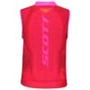 Protection Dorsale Scott Airflex Jr Vest Protector High Viz Pink -Plein Air Sports Équipements Magasin 8d8a7ab05984322b38ab90970e13bfc8f0d9a1a8 VH21SCOTACC007 0