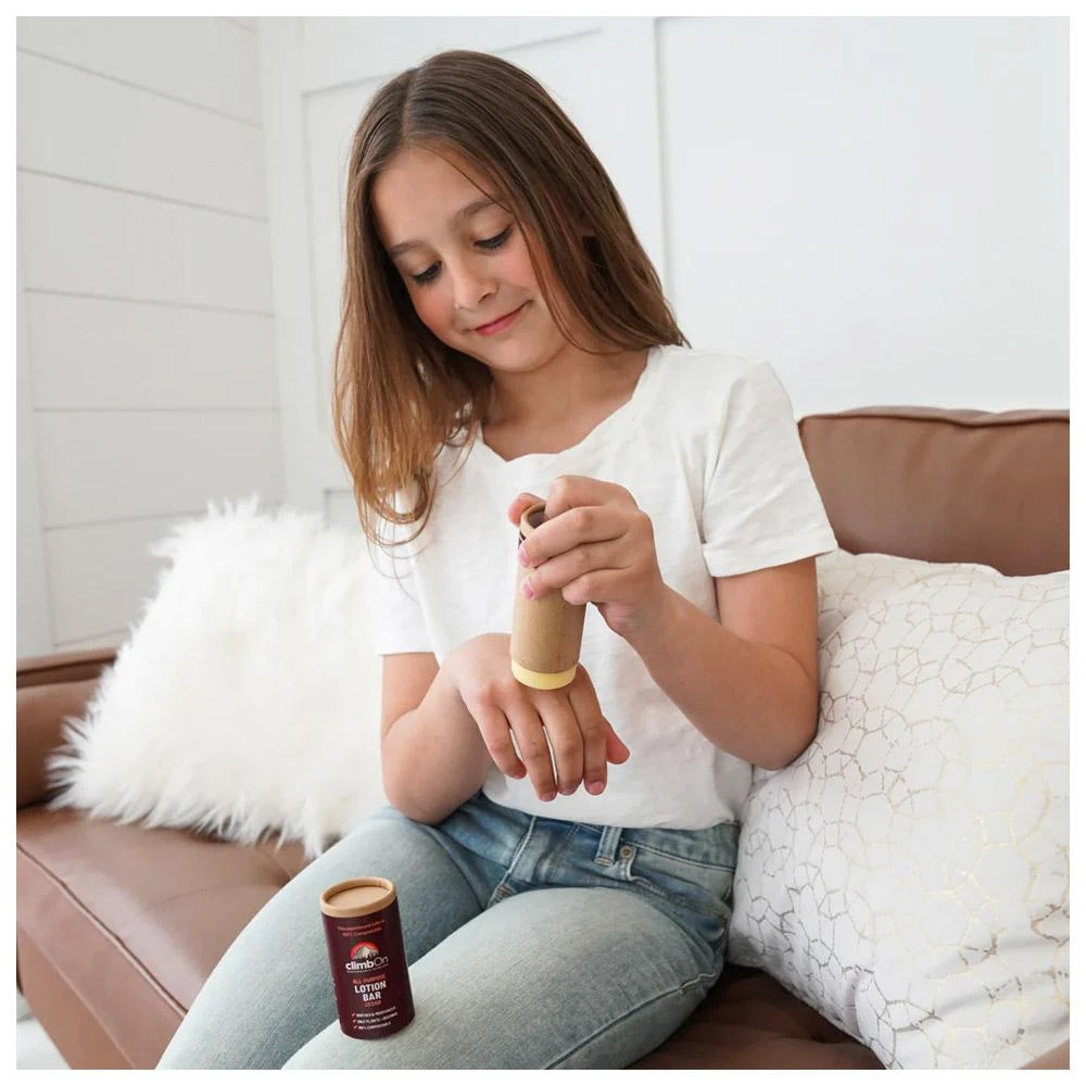 Crème ClimbOn Co Lotion Bar Original 2 Oz 10 Crème ClimbOn Co Lotion Bar Original 2 Oz – Image 8