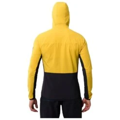 Veste D’alpinisme Millet Trilogy Cordura Hoodie Black Mustard -Plein Air Sports Équipements Magasin 8e5ee9cb29393116336054344ae88ea664ff876d E22MILLTTH1216694 2