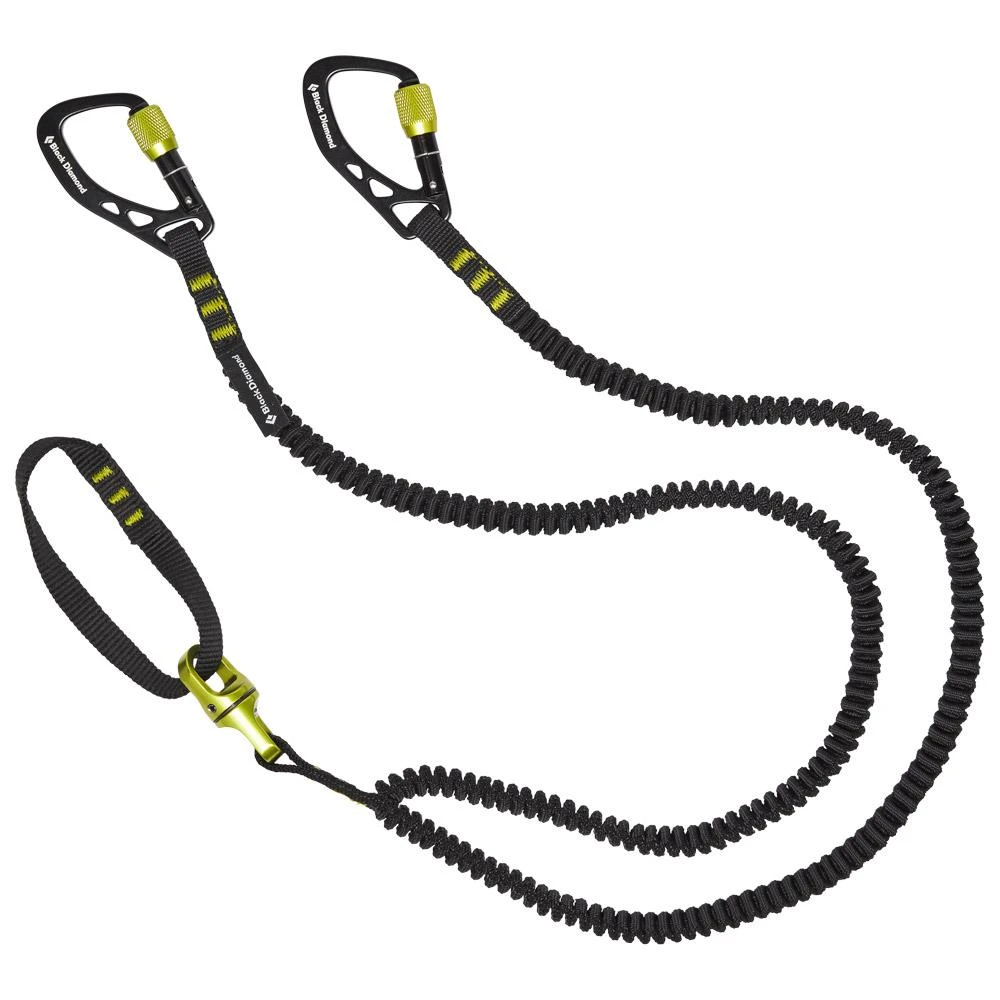 Accessoires Piolet Black Diamond Spinner Leash 3 Accessoires Piolet Black Diamond Spinner Leash