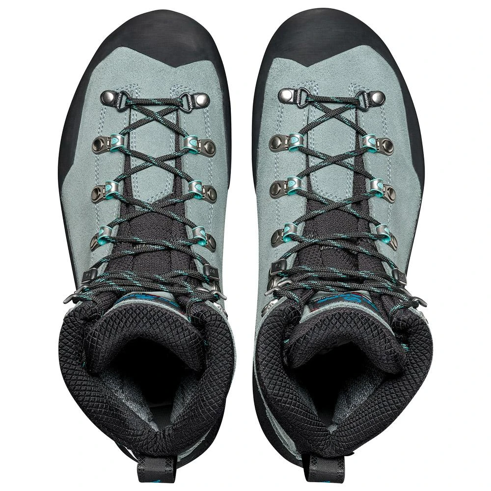 Chaussures D'alpinisme Scarpa Manta Tech Gtx Wmn Conifer 8 Chaussures D'alpinisme Scarpa Manta Tech Gtx Wmn Conifer – Image 6