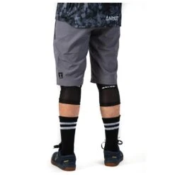 Short VTT Animoz Wild Short W/Skin Grey -Plein Air Sports Équipements Magasin 90b282849914be43f410a455abdc15615c7258fc E22ANIMVTT1196292 6