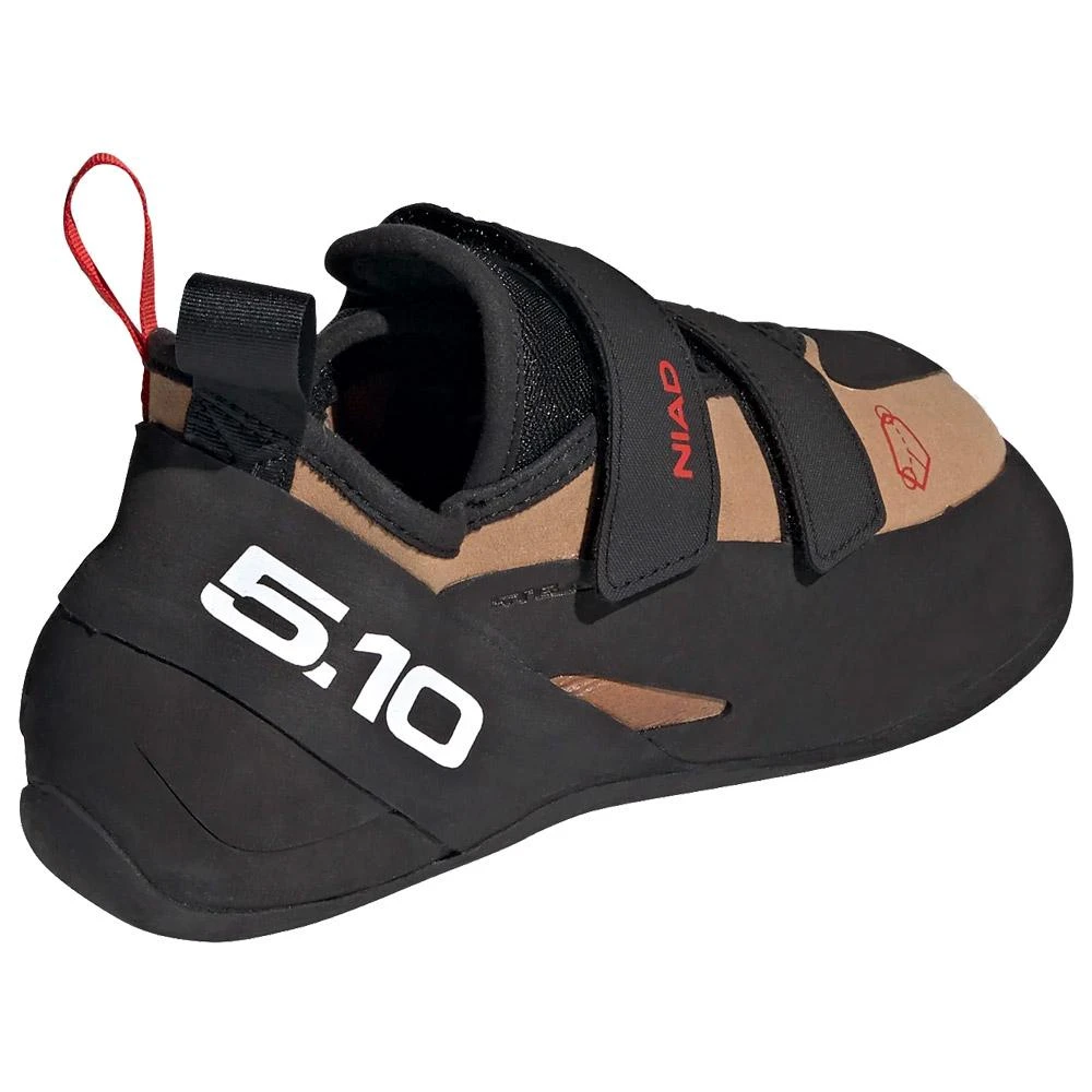 Chaussons D'escalade Five Ten Niad VCS Mesa Core Black Ftwr White 6 Chaussons D'escalade Five Ten Niad VCS Mesa Core Black Ftwr White – Image 4