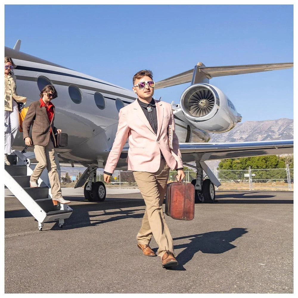 Lunettes De Soleil Pit Viper Flight The Miami Nights 8 Lunettes De Soleil Pit Viper Flight The Miami Nights – Image 6