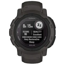 Montres GPS Garmin Instinct 2 Solar Gaphite Gray -Plein Air Sports Équipements Magasin 9185fd3ce30a6ffd26c5b1b7e4c3aca7135d89e2 E22GARMACC259241 GARM0036329 11