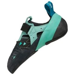 Chaussons D'escalade Scarpa Instinct Vs Women's Black Aqua -Plein Air Sports Équipements Magasin 9233a3da53a37707ec4e61463f93bb4fece2ba80 E22SCARCHA2216323 3