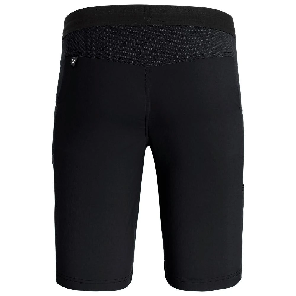 Short D’escalade Salewa Agner Light Durastretch M Black Out 4 Short D’escalade Salewa Agner Light Durastretch M Black Out – Image 2