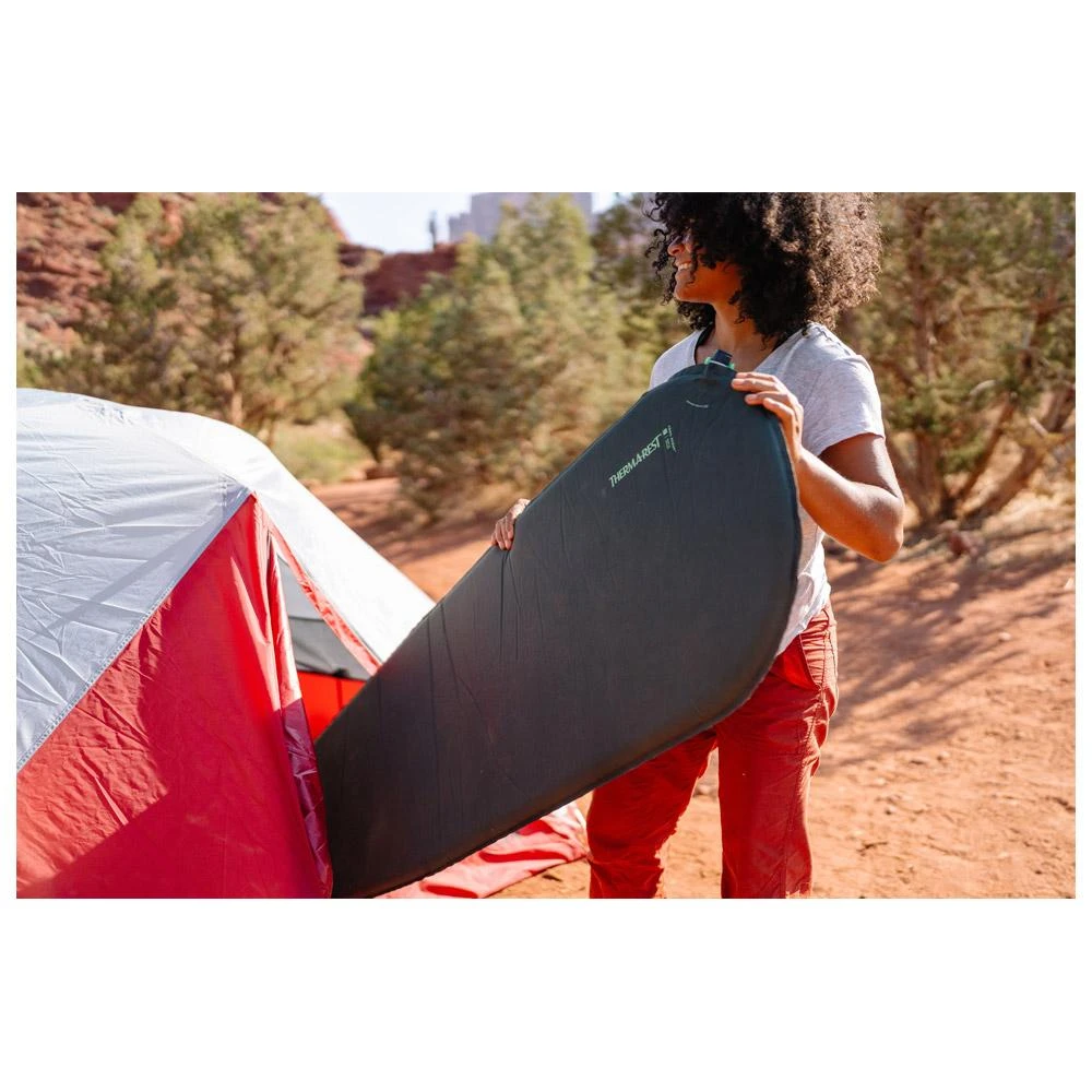 Matelas Thermarest Trail Scout Deep Forest 10 Matelas Thermarest Trail Scout Deep Forest – Image 8
