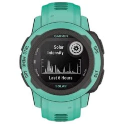 Montres GPS Garmin Instinct 2S Solar Neo Tropic -Plein Air Sports Équipements Magasin 93b5c835f35cdd69a7732efb3e2fadadcd1b7437 E22GARMACC262887 GARM0036332 16