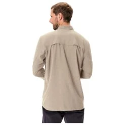 Chemise De Rando Vaude Men's Rosemoor L/S Shirt II Linen 15 Chemise De Rando Vaude Men's Rosemoor L/S Shirt II Linen -Plein Air Sports Équipements Magasin 94b2605151fb0145d942218f4cb2bfed3a25c900 E22VAUDTTH2220373 6