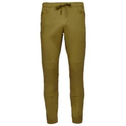 Pantalon D’escalade Black Diamond M Notion Pants Camp Green