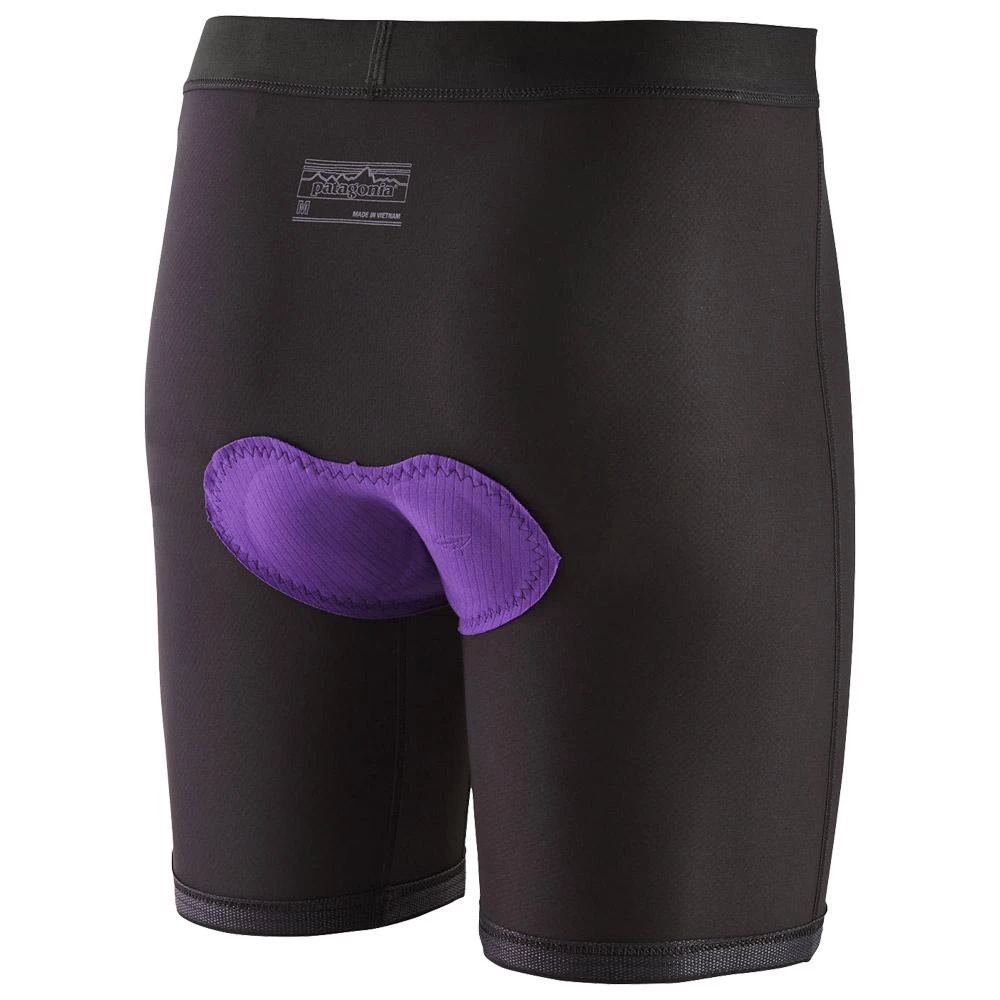 Sous-short VTT Patagonia M's Nether Bike Liner Shorts Black 4 Sous-short VTT Patagonia M's Nether Bike Liner Shorts Black – Image 2