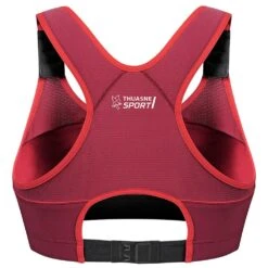 Brassière Thuasne Top' Strap X-Back Bordeaux Rouge -Plein Air Sports Équipements Magasin 9740ee35b220a49f80afaf97a93f9bf849270b94 E22THUATTH2208777 5