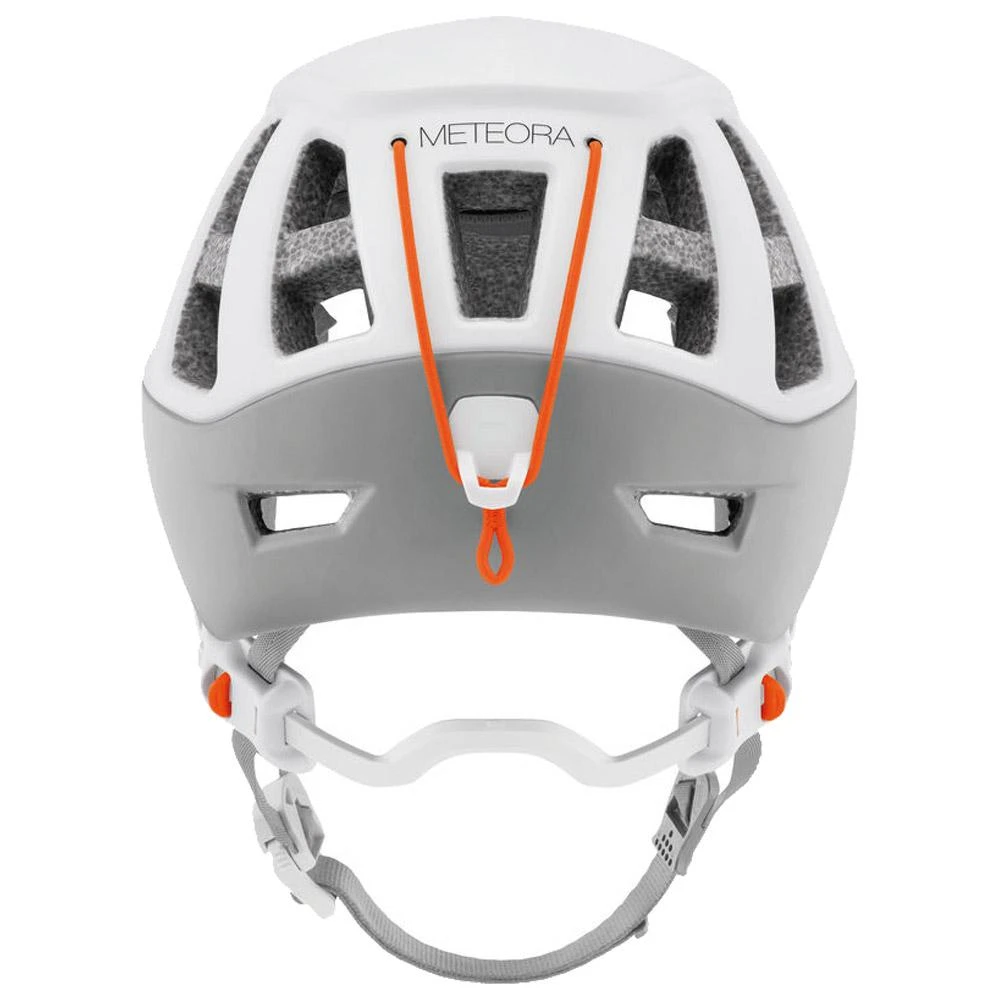 Casque D'escalade Petzl Meteora Blanc Gris 5 Casque D'escalade Petzl Meteora Blanc Gris – Image 3