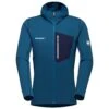 Veste D’alpinisme Mammut Aenergy Light ML Hooded Jkt Deep Ice Marine 2 Veste D’alpinisme Mammut Aenergy Light ML Hooded Jkt Deep Ice Marine -Plein Air Sports Équipements Magasin 981df59805ccfe4c78b2fa83b53668a952dd5f0f E23MAMMTTH3376768 0