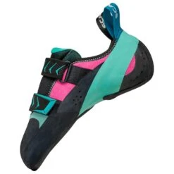 Chaussons D'escalade Scarpa Vapor V Women's Dahlia Aqua 13 Chaussons D'escalade Scarpa Vapor V Women's Dahlia Aqua -Plein Air Sports Équipements Magasin 983ca3656369d287f1460324e78bec4011198a8e E22SCARCHA2216331 4