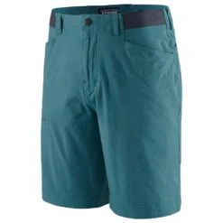 Short D’escalade Patagonia M's Venga Rock Shorts Abalone Blue