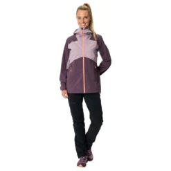Veste De Rando Vaude Women's Simony 2,5L Jkt IV Lilac Dusk -Plein Air Sports Équipements Magasin 98eced77d7736067433d6f7d840cb5b1f68ddb36 E22VAUDTTH2220347 5