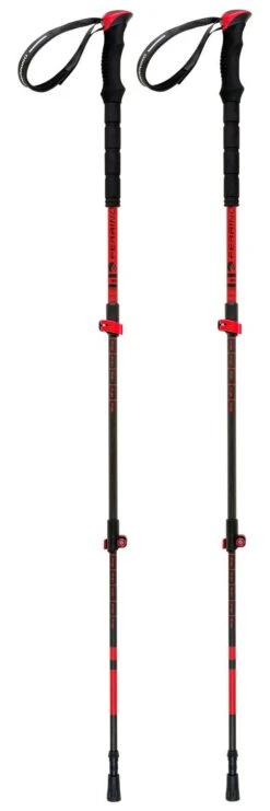 Bâton Ferrino Stick Nuptse Rouge