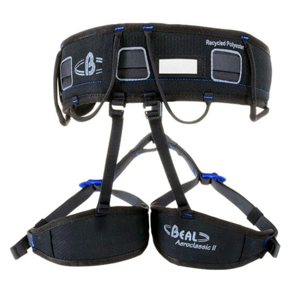 Baudrier Beal Aero Classic II Black 4 Baudrier Beal Aero Classic II Black – Image 2