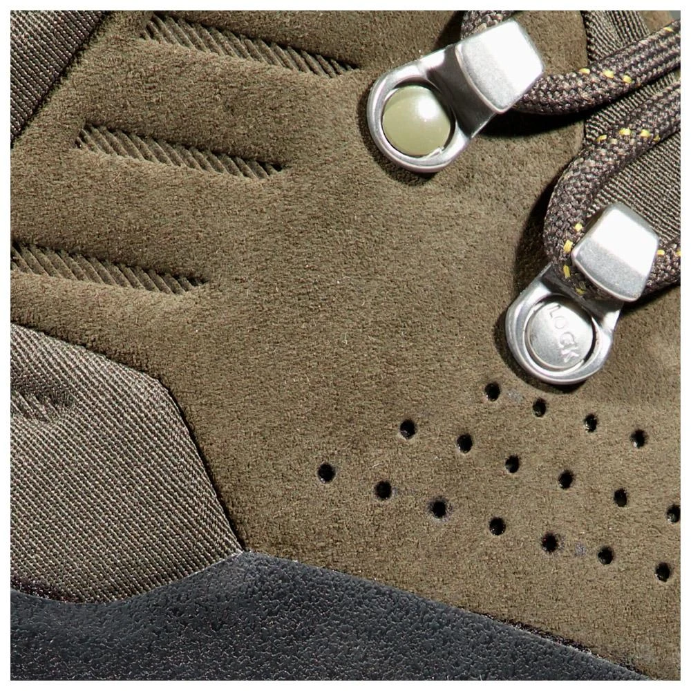 Chaussures De Randonnée Mammut Sapuen High Gtx Women Dark Tin-amber Green 9 Chaussures De Randonnée Mammut Sapuen High Gtx Women Dark Tin-amber Green – Image 7