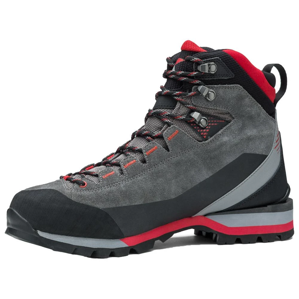 Chaussures De Trek Et Montagne Kayland Grand Tour Gtx Grey Red 8 Chaussures De Trek Et Montagne Kayland Grand Tour Gtx Grey Red – Image 6