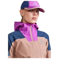 Veste De Trail Craft Pro Trail Hydro Jacket W Tide Sepia -Plein Air Sports Équipements Magasin 9a3f62dcd8a7a319567b7515c7da426a2600c01d H23CRAFTTH3349524 906