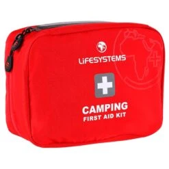 Premiers Secours Lifesystems Camping First Aid Kit Red 8 Premiers Secours Lifesystems Camping First Aid Kit Red -Plein Air Sports Équipements Magasin 9ac6dc61f6188f85638a114cdeac11b6be435150 E23LIFSACC381145 LIFS0202193 3