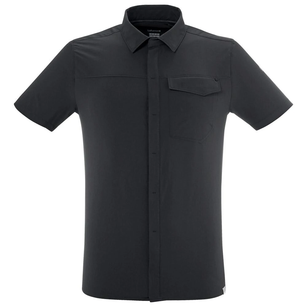 Chemise De Rando Lafuma Skim Shirt SS M Black 3 Chemise De Rando Lafuma Skim Shirt SS M Black