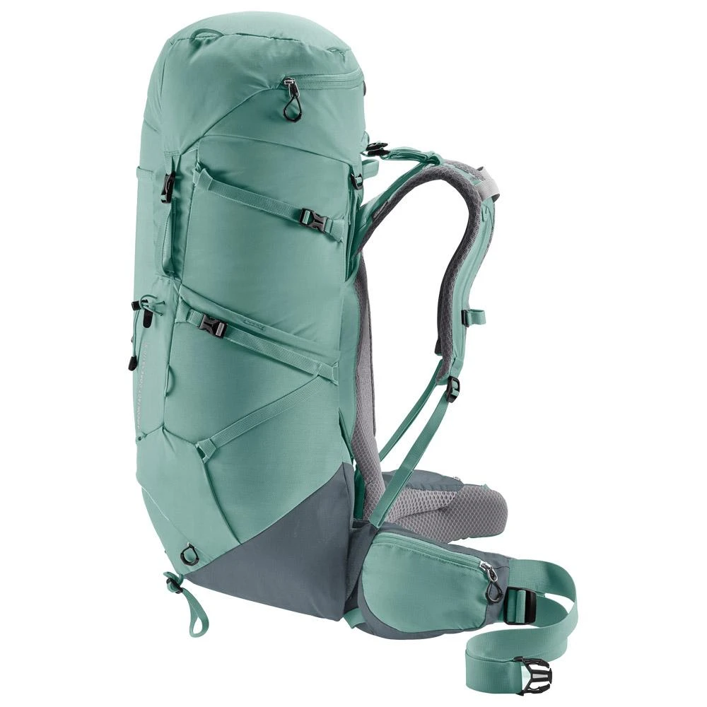 Sac à Dos Deuter Aircontact Core 45+10 SL Jade Graphite 5 Sac à Dos Deuter Aircontact Core 45+10 SL Jade Graphite – Image 3