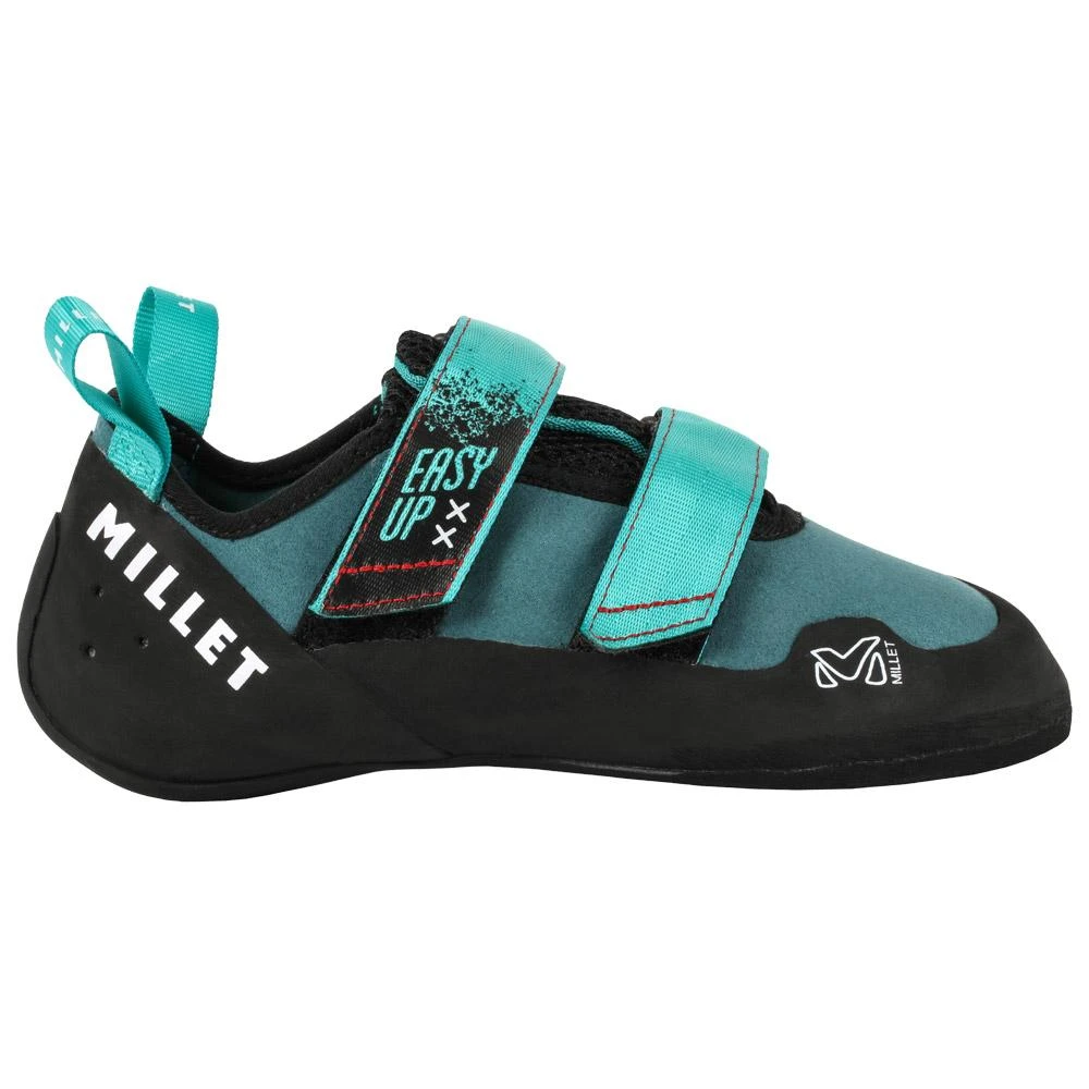 Chaussons D'escalade Millet Easy Up 5C Wmn Jasper Green 4 Chaussons D'escalade Millet Easy Up 5C Wmn Jasper Green – Image 2