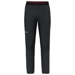 Pantalon De Rando Salewa Pedroc 2 Durastretch Light Pants M Black Out