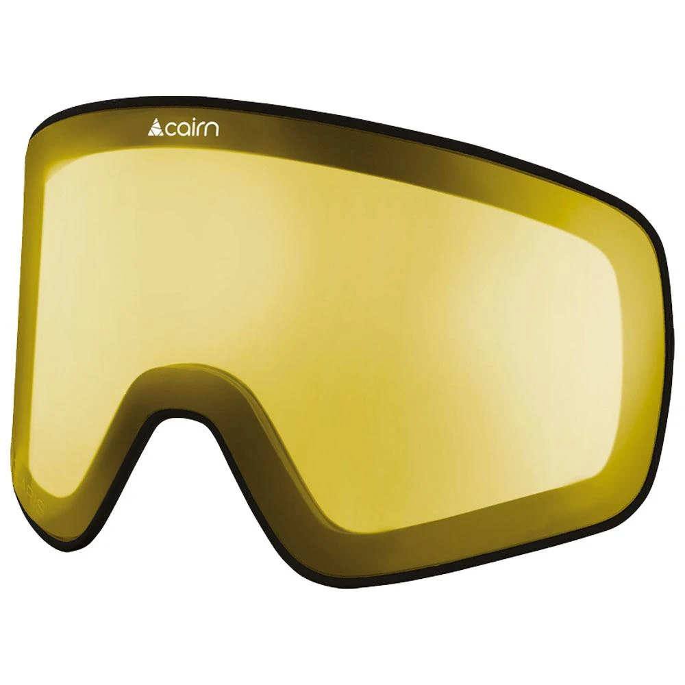 Ecran De Masque Cairn Magnitude Black Frame Yellow 3 Ecran De Masque Cairn Magnitude Black Frame Yellow