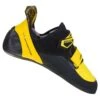 Chaussons D'escalade La Sportiva Katana Yellow Black