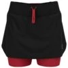 Short De Trail Odlo X-Alp Skirt Black, American Beauty -Plein Air Sports Équipements Magasin 9e44bb86ba68ed00d7195c70c66911de6b57b233 E23ODLOTTB3339769 0