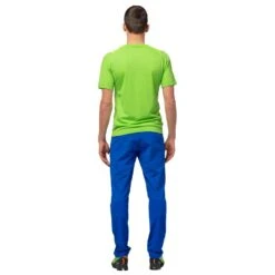 Pantalon D’escalade Salewa Agner Durastretch M Electric -Plein Air Sports Équipements Magasin 9ed404cc4ff43688f1a41e39e2bab6b6ceb53524 E22SALETEB1363292 902