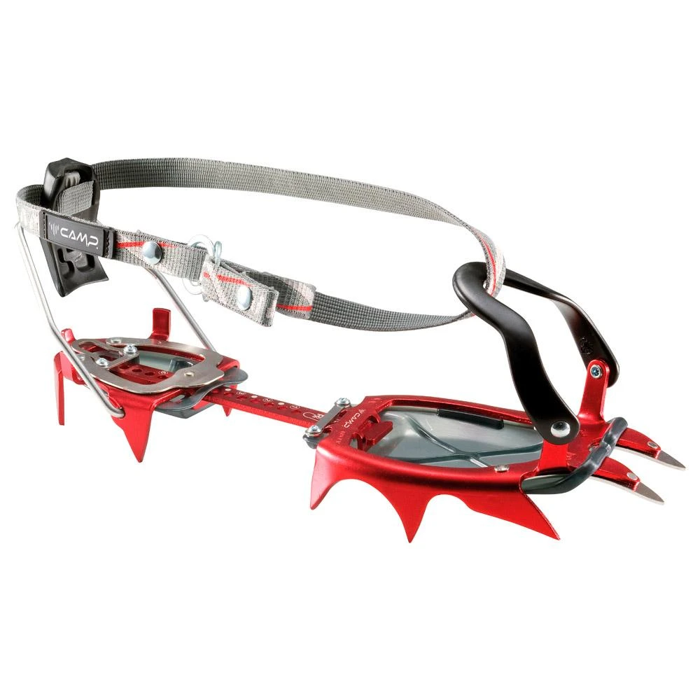 Crampons Camp XLC Nanoteh Semi Auto 3 Crampons Camp XLC Nanoteh Semi Auto