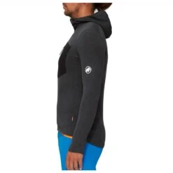 Veste D’alpinisme Mammut Aenergy Light ML Hooded Jkt Black Phantom -Plein Air Sports Équipements Magasin 9ee7a7651845d473b0d6d91c7374c7dff7383020 E23MAMMTTH3376767 3