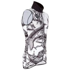 Protection Dorsale L'Armure Française Andro Guitar Drawing