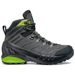 Chaussures De Randonnée Scarpa Cyclone S Gtx Shark Lime -Plein Air Sports Équipements Magasin 9fda1f1e087ed87c285832d8af0612d62d47e99e E22SCARCHA2216348 1