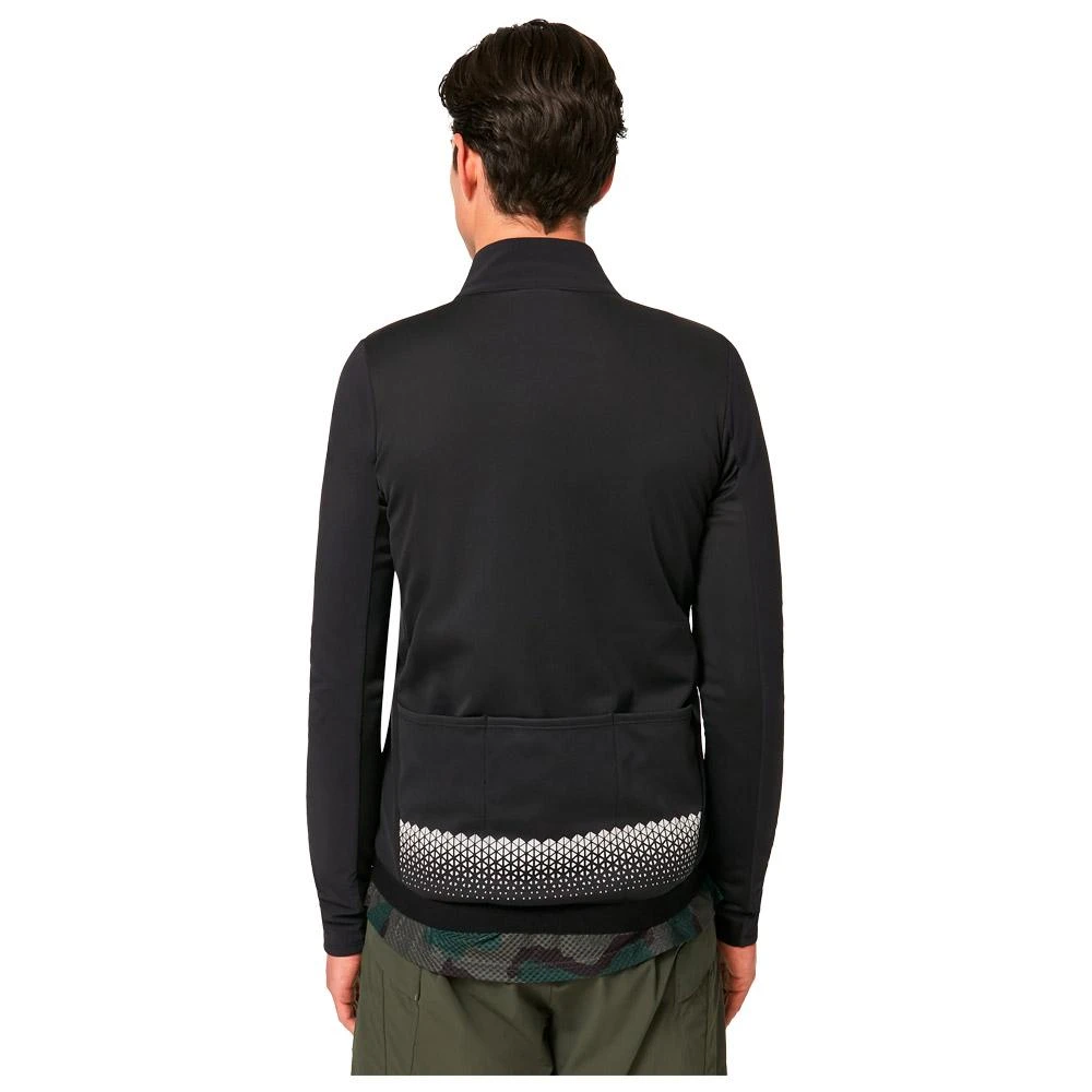 Veste VTT Oakley Elements Thermal RC Jkt Blackout 8 Veste VTT Oakley Elements Thermal RC Jkt Blackout – Image 6