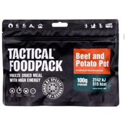 Repas Lyophilisé Tactical Foodpack Ration Foxtrot 10 Repas Lyophilisé Tactical Foodpack Ration Foxtrot -Plein Air Sports Équipements Magasin a043ce7ec4d61e5f10bb10e48deef6f15e7a617a E23TACFBIV373653 TACF0703615 902