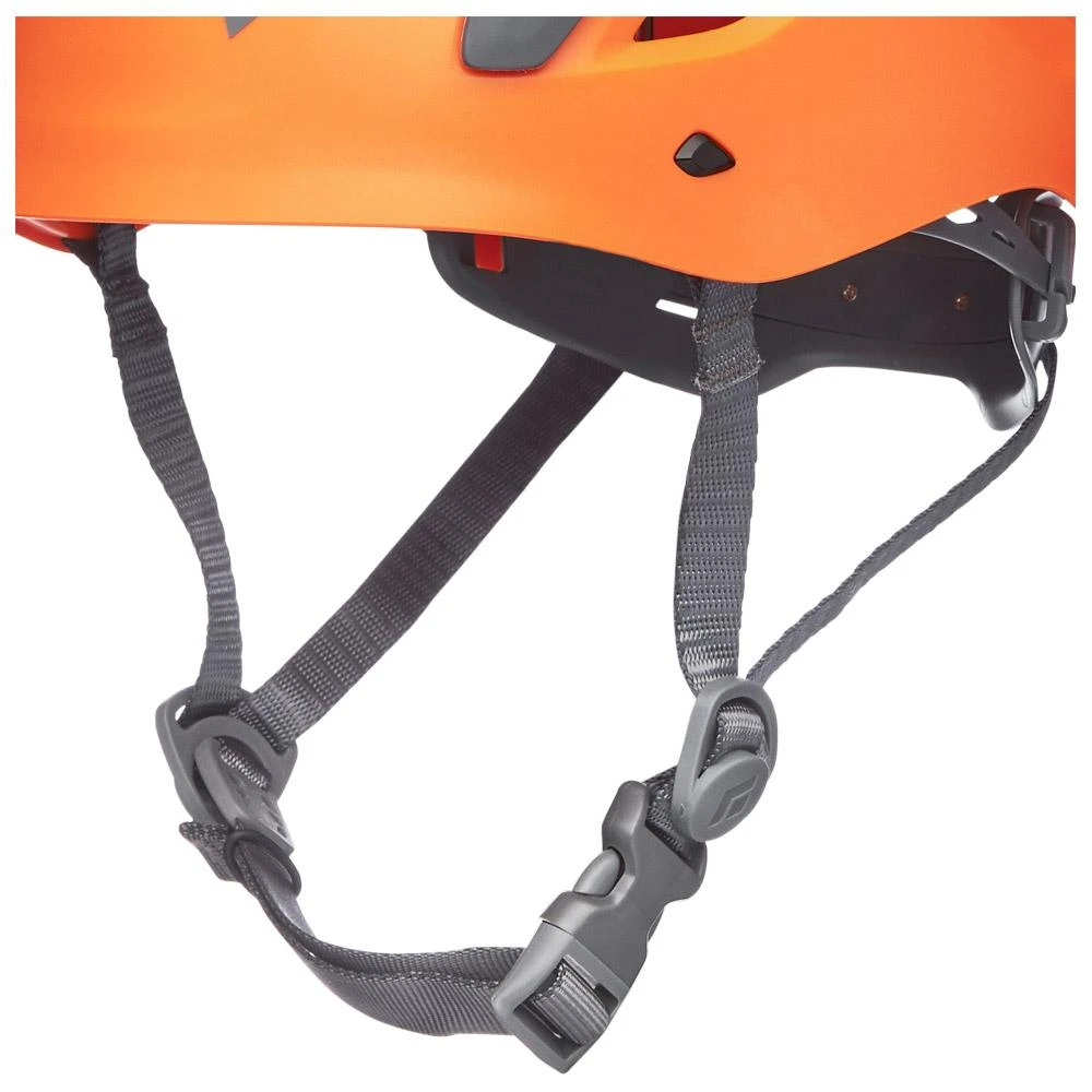 Casque D'escalade Black Diamond Half Dome Orange 4 Casque D'escalade Black Diamond Half Dome Orange – Image 2
