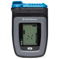 Dva Black Diamond BD Recon LT Beacon Black Grey